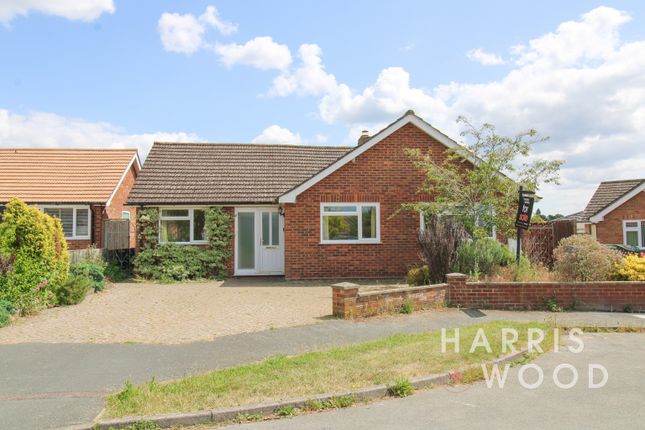 Delf Close, Hadleigh, Ipswich... 3 bed detached bungalow for sale