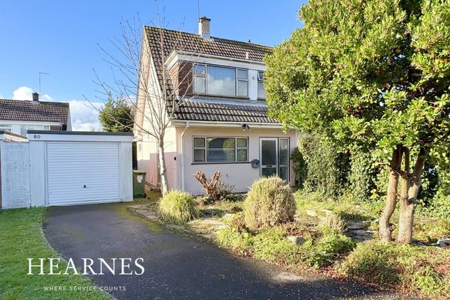 Conifer Avenue, Lower Parktone... 3 bed semi
