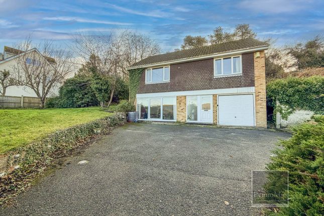 Holt Road, Sheringham NR26 4 bed detached house for sale