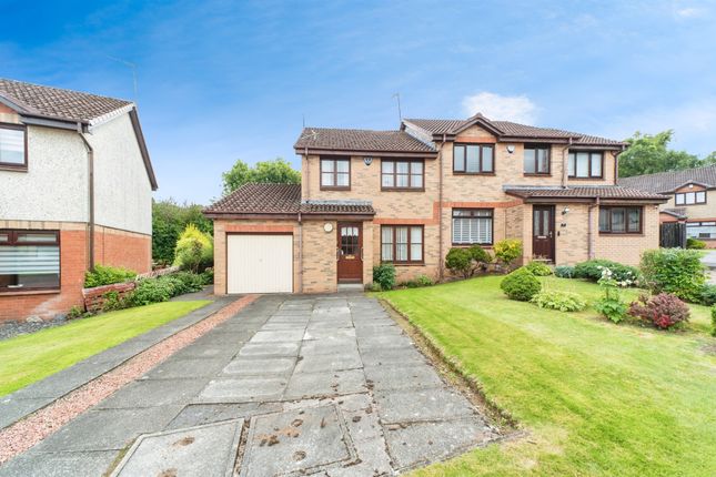 2 bedroom semi-detached house for sale