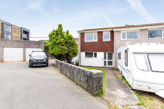 Pendean Avenue, Liskeard, PL14 4 bed semi