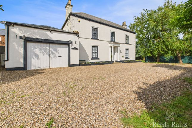 Back Lane, Hull HU12 4 bed detached house for sale
