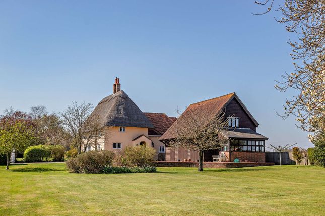 Pentlow, Sudbury, Suffolk 4 bed detached house for sale