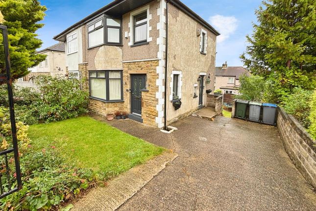 Leafield Avenue, Bradford BD2 3 bed semi