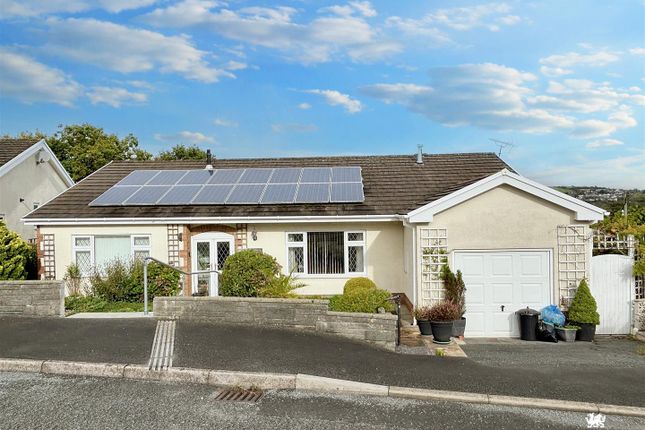 Awel Tywi, Llangunnor, Carmarthen 3 bed detached bungalow for sale
