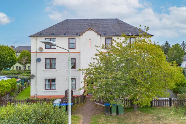 Fairfield Avenue, Perth 2 bed flat for sale