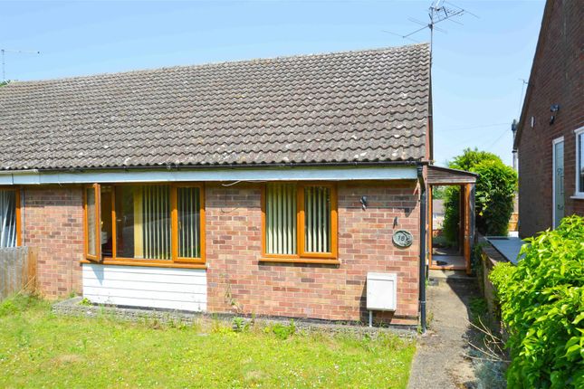 2 bedroom semi-detached bungalow for sale