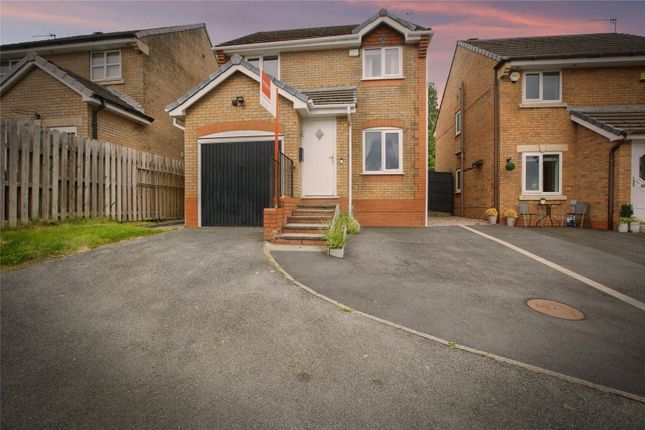 3 bed detached house