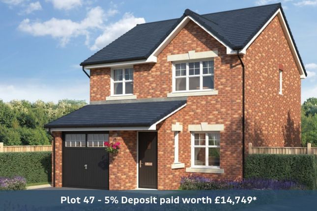 Carnforth LA5 3 bed detached house for sale