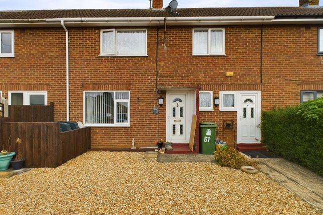 Recreation Drive, Downham Market PE38 3 bed terraced house for sale