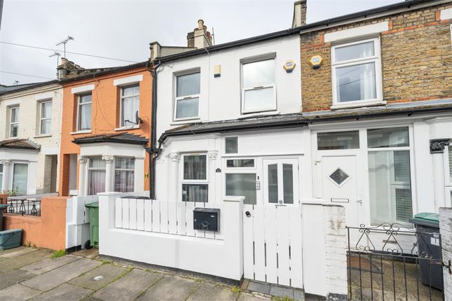 3 bed terraced house