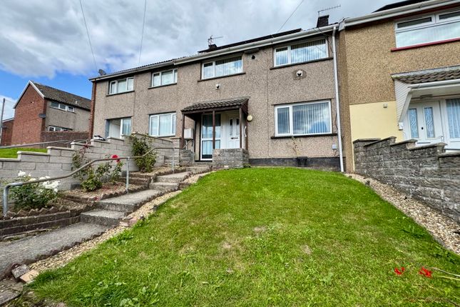 Merthyr Tydfil CF47 3 bed terraced house for sale