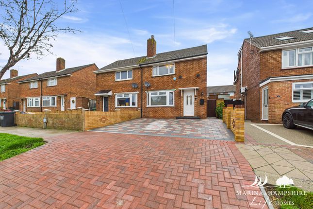 Shelley Avenue, Portsmouth PO6 2 bed semi