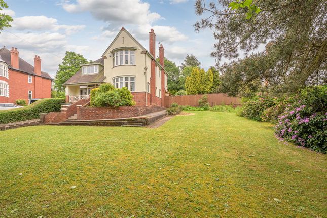 Tetherstones, Barrs Road, Cradley... 3 bed detached house for sale