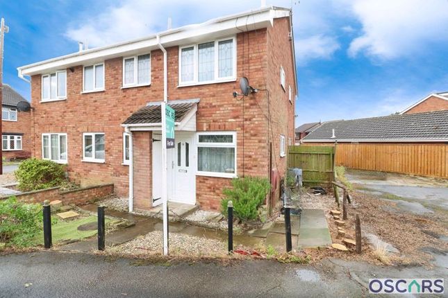 1 bedroom semi-detached house for sale