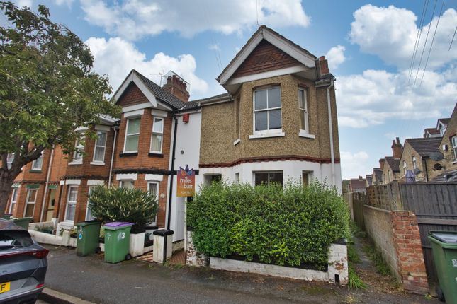 Bonsor Road, Folkestone, CT19 2 bed end of terrace house for sale
