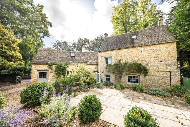 Upper Slaughter, Cheltenham... 3 bed detached house for sale