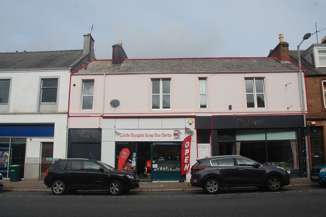3 bed flat