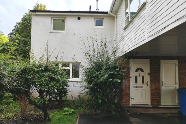 Aysgarth, Bracknell 3 bed end of terrace house for sale