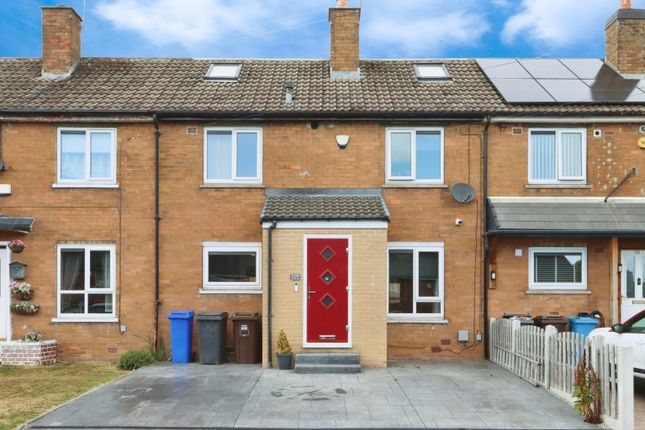 3 bedroom terraced house for sale