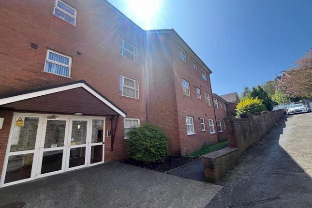 Dumbarton House Court, Bryn Y Mor... 1 bed flat for sale