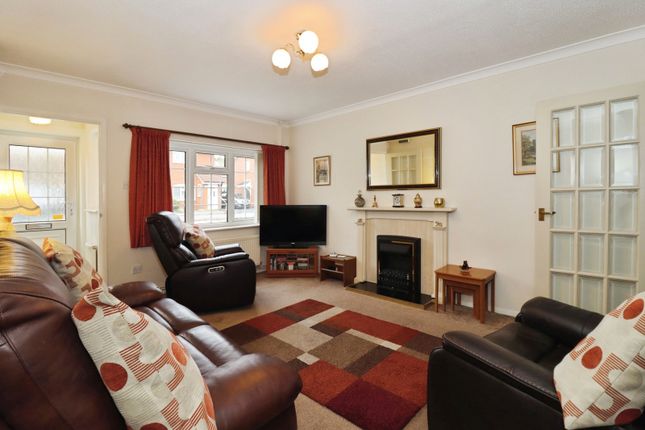 2 bed semi-detached house