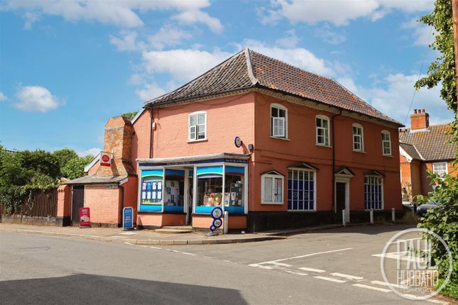 The Green, Banham 4 bed detached house for sale