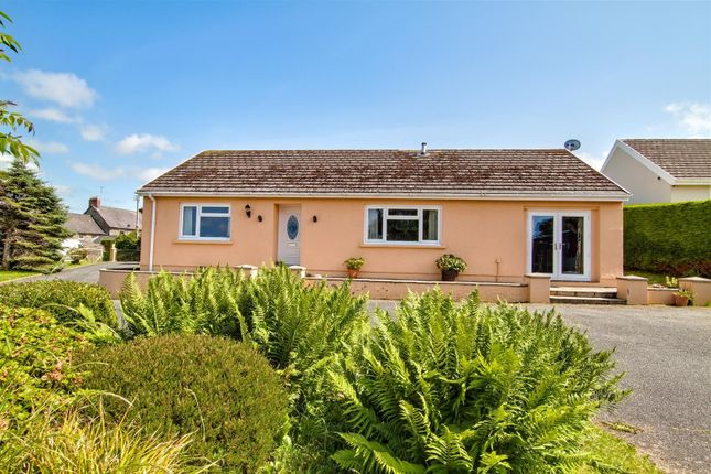 Rhoshill, Cardigan 3 bed property with land for sale