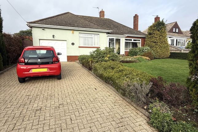 St Johns Road, Exmouth 3 bed detached bungalow for sale