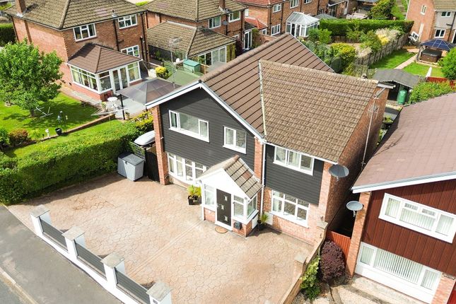 Robertson Way, Newport, NP20 4 bed detached house for sale