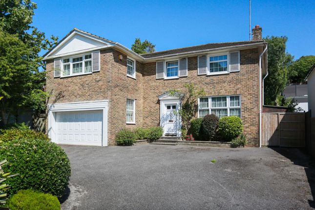 Woodland Drive, Hove, BN3 4 bed detached house for sale