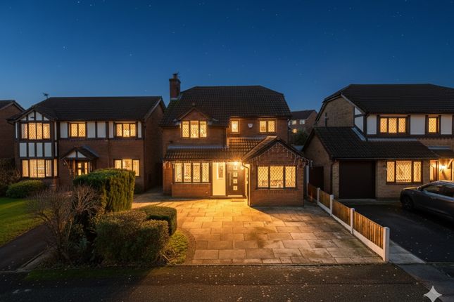 4 bedroom detached house for sale