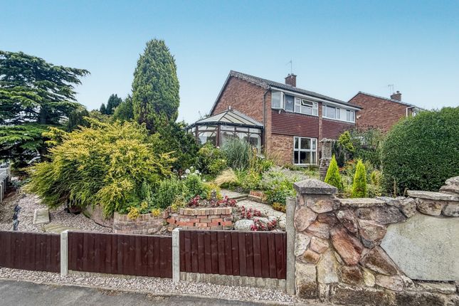 3 bed semi-detached house