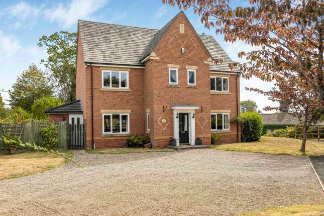 Burghill, Hereford HR4 4 bed detached house for sale