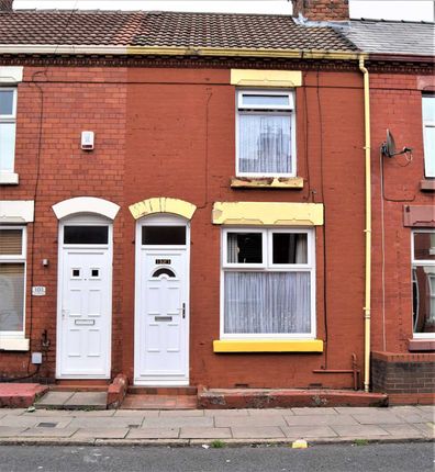 2 bed terraced house