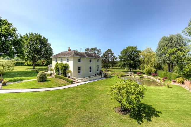 Hay Green Lane, Blackmore, CM4 4 bed detached house for sale