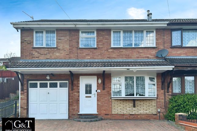 Rangeways Road, Kingswinford 4 bed semi