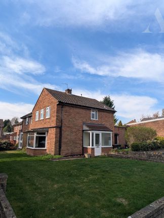 Arlescote Road, Solihull, West Midlands 3 bed semi