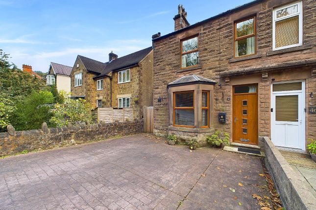 Cromford Road, Wirksworth DE4 2 bed semi