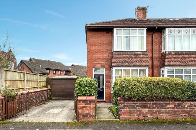 Glebe Street, Chadderton, Oldham... 2 bed end of terrace house for sale