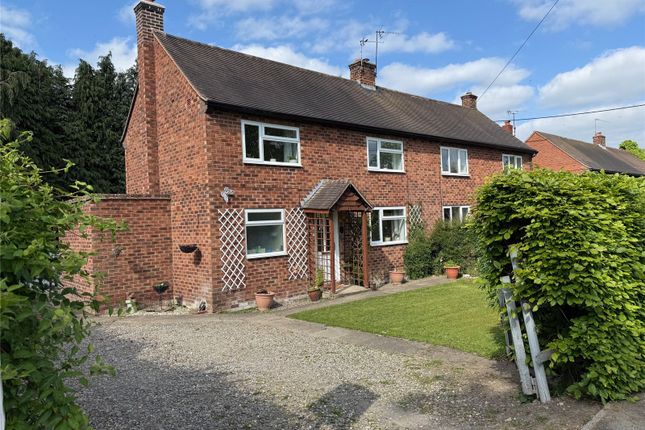 New Banks, Grafton, Montford Bridge... 3 bed semi
