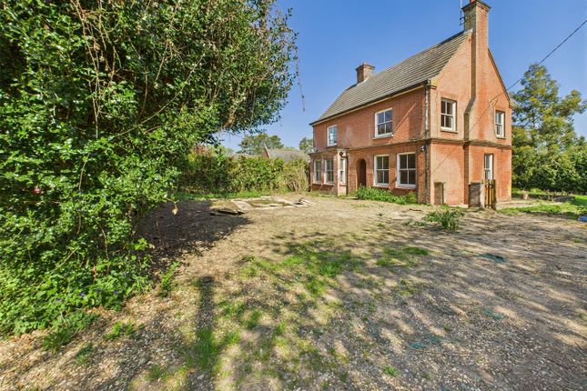School House, Alby Hill, Alby 5 bed detached house for sale
