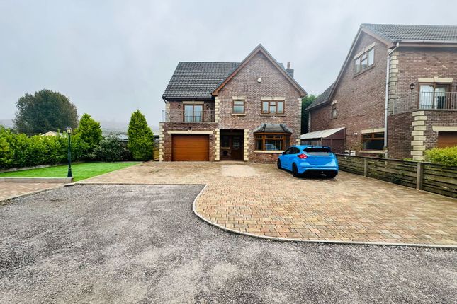St. Davids Court, Maesteg CF34 7 bed detached house for sale