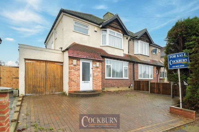 Beaconsfield Road, Mottingham, SE9 4 bed semi