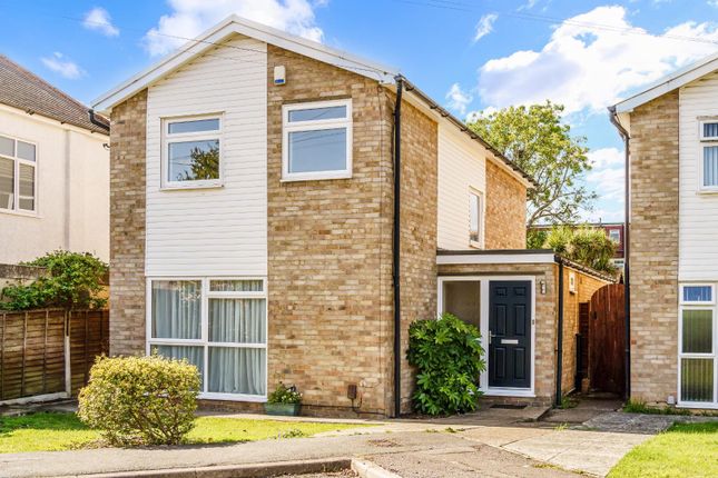 Haymer Gardens, Worcester Park 4 bed detached house for sale