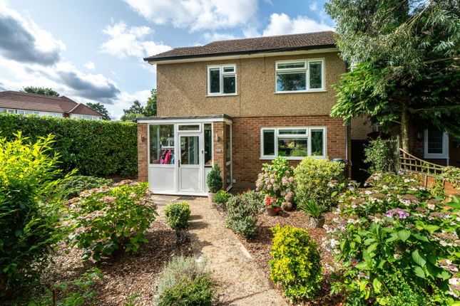 3 bed detached house