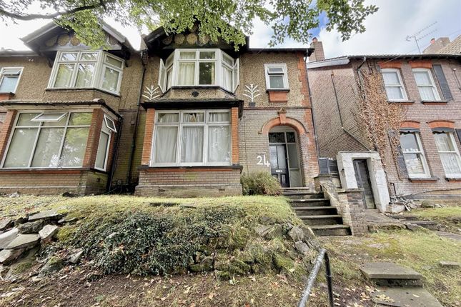 7 bedroom semi-detached house for sale