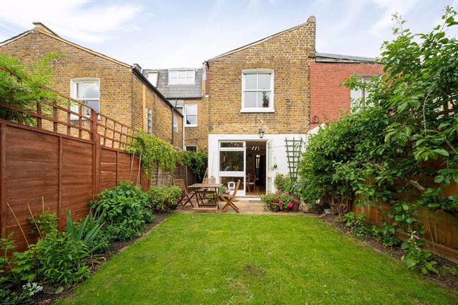 4 bedroom terraced house for sale