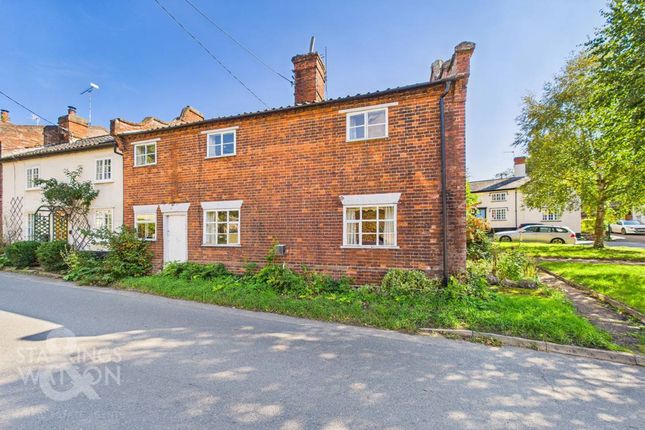 Low Street, Hoxne, Eye 3 bed end of terrace house for sale