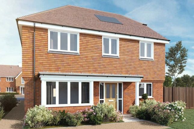 Manorwood, West Horsley, Leatherhead... 4 bed detached house for sale